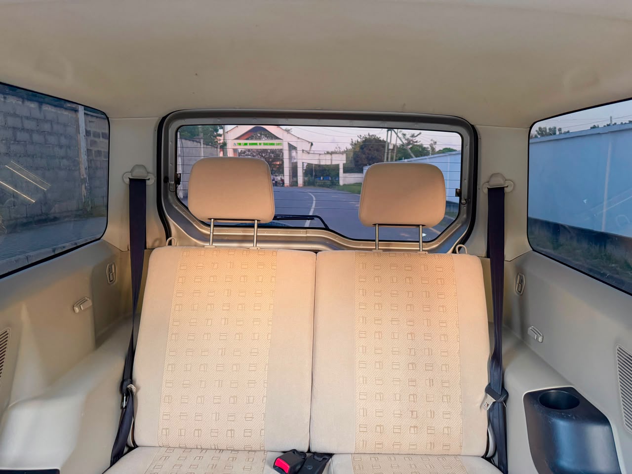 MITSUBISH PAJERO thumbnail 6